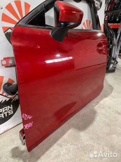 Дверь передняя левая Mazda Mazda6