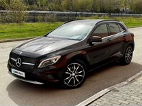 Mercedes-Benz GLA-класс 2.0 AMT, 2014, 68 854 км, с пробегом, цена 2 219 000 руб.