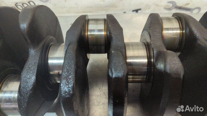 Коленвал Toyota Corona Premio ST-210 3sfse 1998
