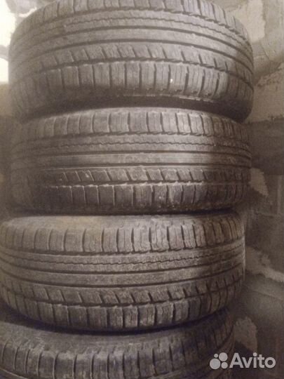 Nokian Tyres Nordman S SUV 215/60 R17 96H