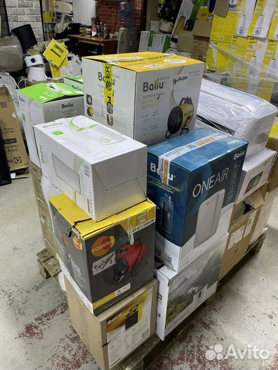 Лот №1 (Ballu-GAS heater BHG-1 / Ballu.)