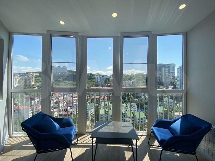 2-к. квартира, 63 м², 17/21 эт.