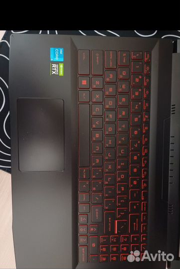 Игровой ноутбук