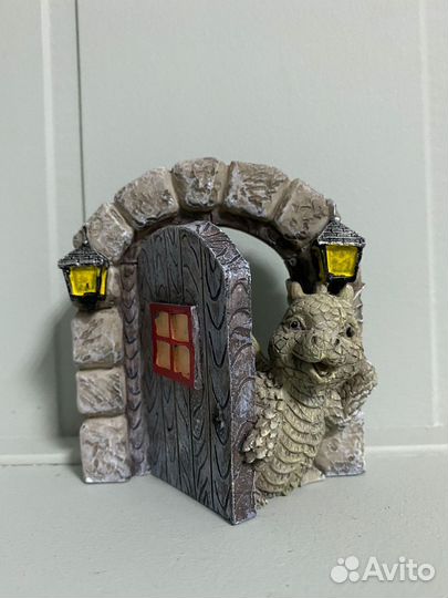 Дракончики фигурки с подвесами