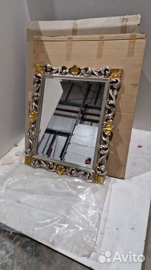 Зеркало интерьерное Италия