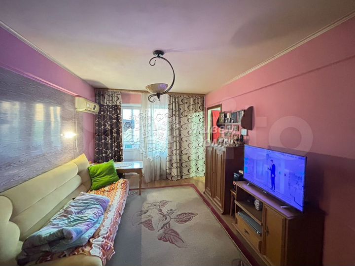 4-к. квартира, 58,3 м², 5/5 эт.