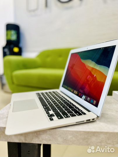Apple MacBook Air 13 2013. Идеальный. Гарантия