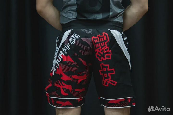 Шорты для MMA и других единоборств venum