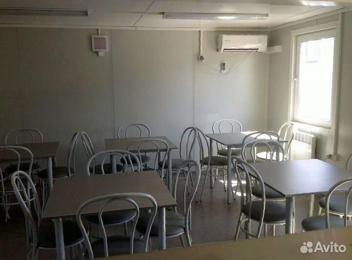 Аренда зимних бытовок