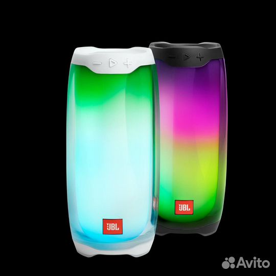 Колонка JBL Pulse 4