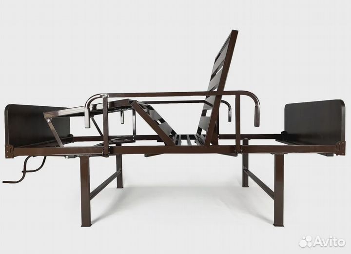 Кровать функциональная комфортная