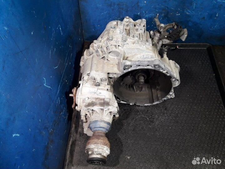 Раздатка Volkswagen Tiguan Nf 2.0 CCZ 2007-2018