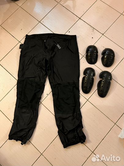 Дождевые штаны и защита IXS