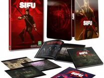 Sifu vengeance edition nintendo switch