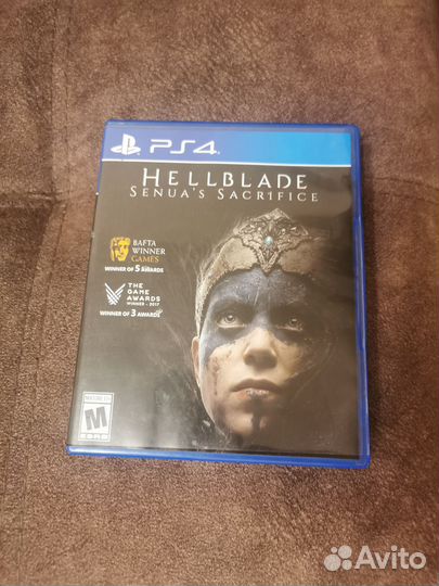Hellblade senuas sacrifice ps4