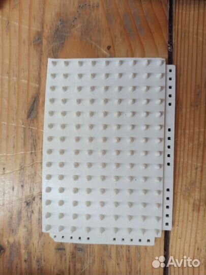 Массажный коврик для ног