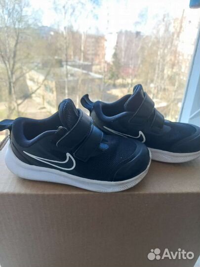 Кроссовки nike 25 размер