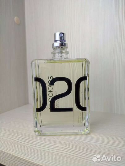 Парфюм Escentric Molecules - molecule 02