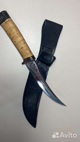 Охотничьи ножи