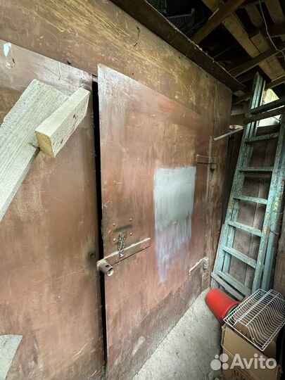 Бытовка металлическая контейнер