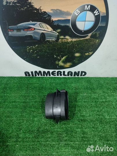 Расходомер воздуха BMW X5 E70 2007 7788744
