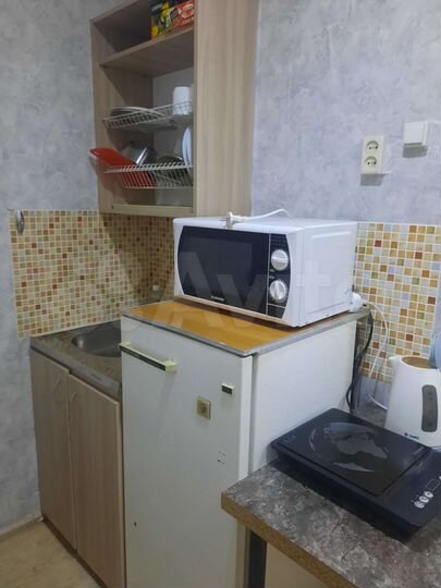 Квартира-студия, 17 м², 1/9 эт.