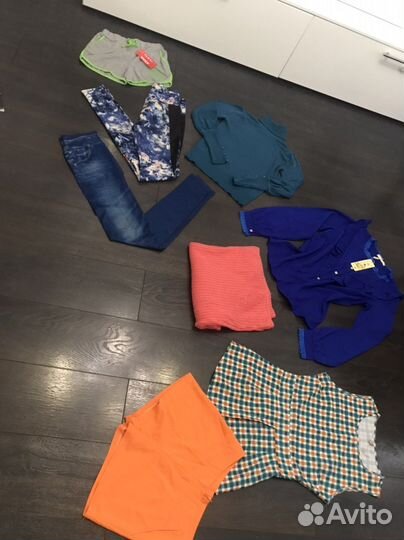 Вещи пакетом для девушки