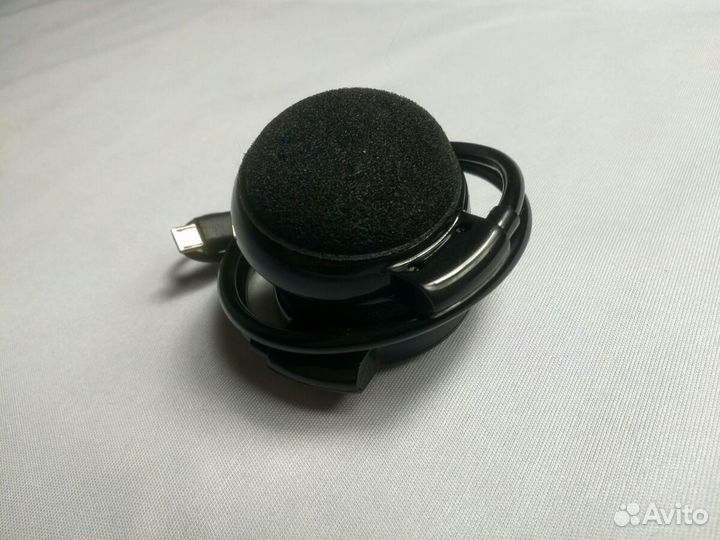 Блютуз наушники спортивные, беспроводные, новые