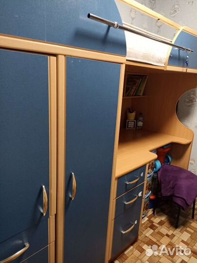 Кровать детская