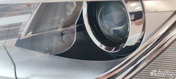 Фара левая Audi Q5 (8R) 2016