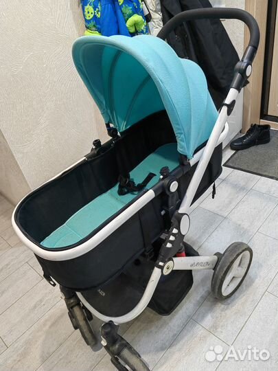 Коляска трансформер