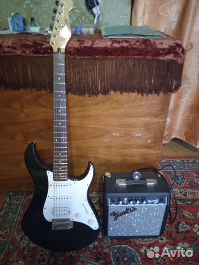 Набор для гитариста