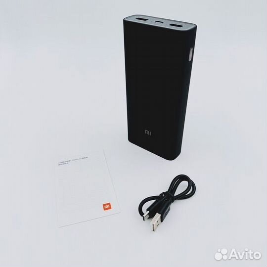 Повербанк xiaomi 20000