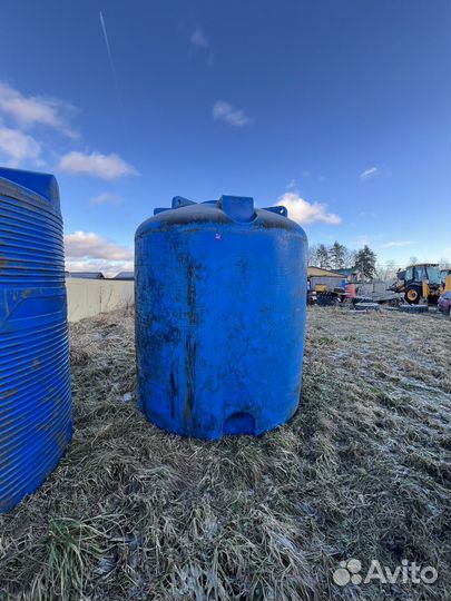 Бак для воды