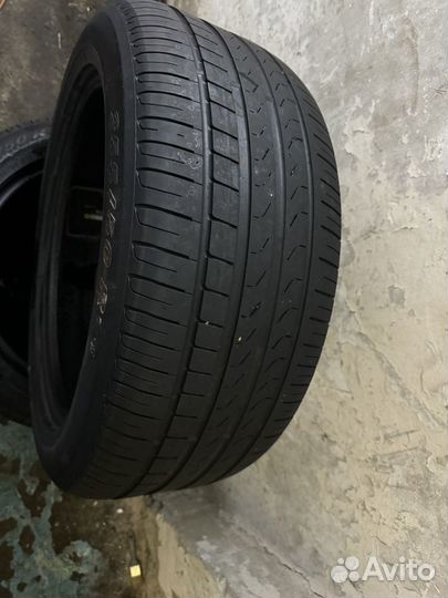 Pirelli Scorpion Verde 255/55 R19