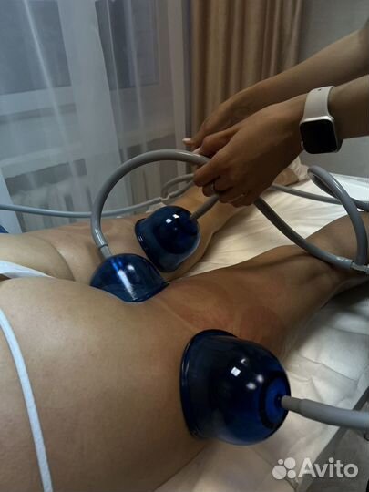 Аппаратный массаж