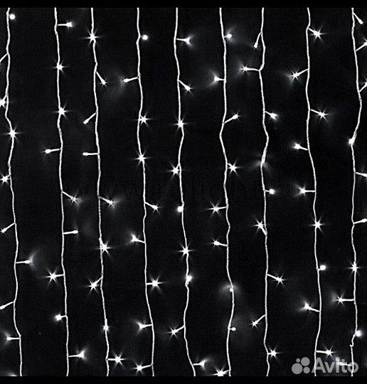 Гирлянды светодиодные