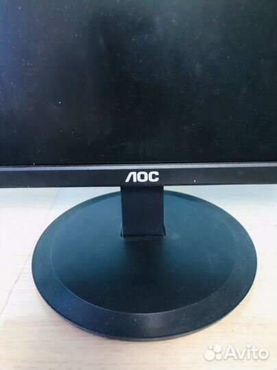 Монитор для компьютера лос