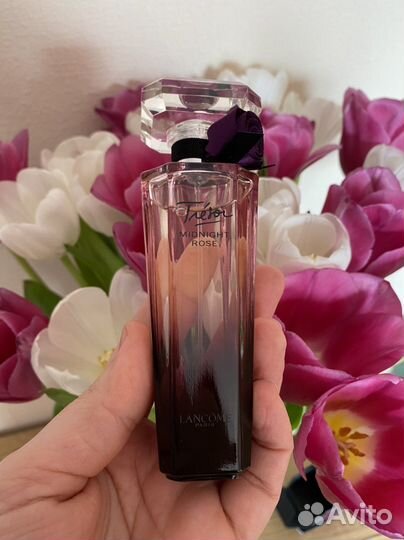Туалетная вода Lancome midnight rose