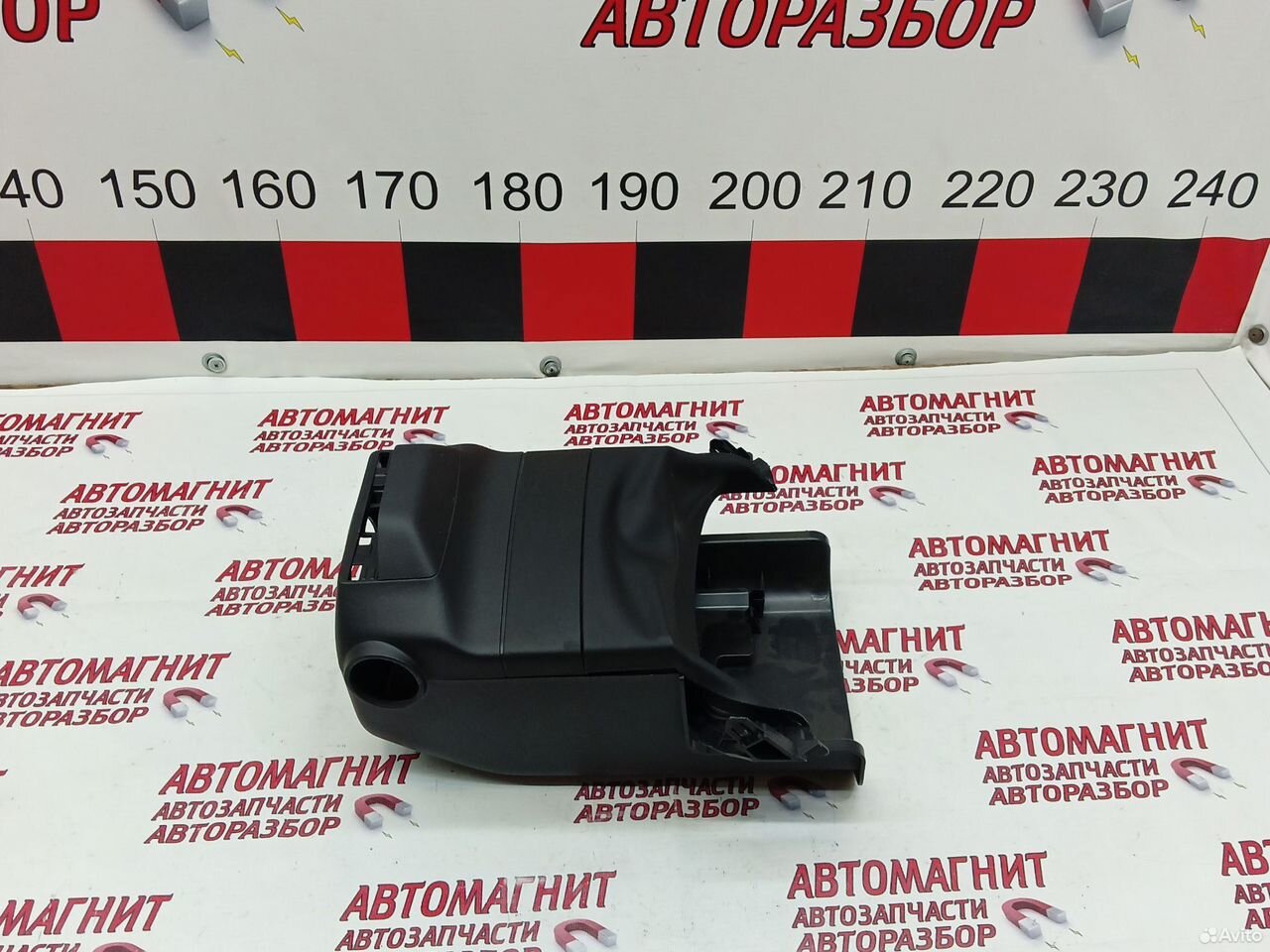 Кожух рулевой колонки Zeekr 001 рестайл