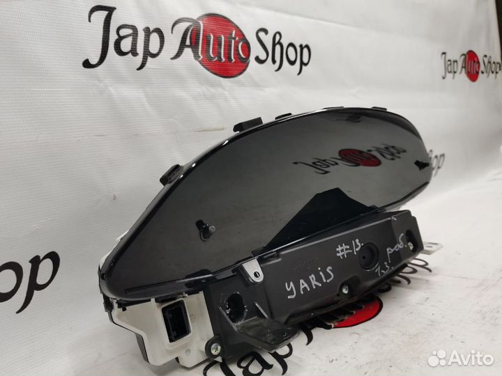 Панель приборов Toyota Yaris (XP90) II 2005-2011