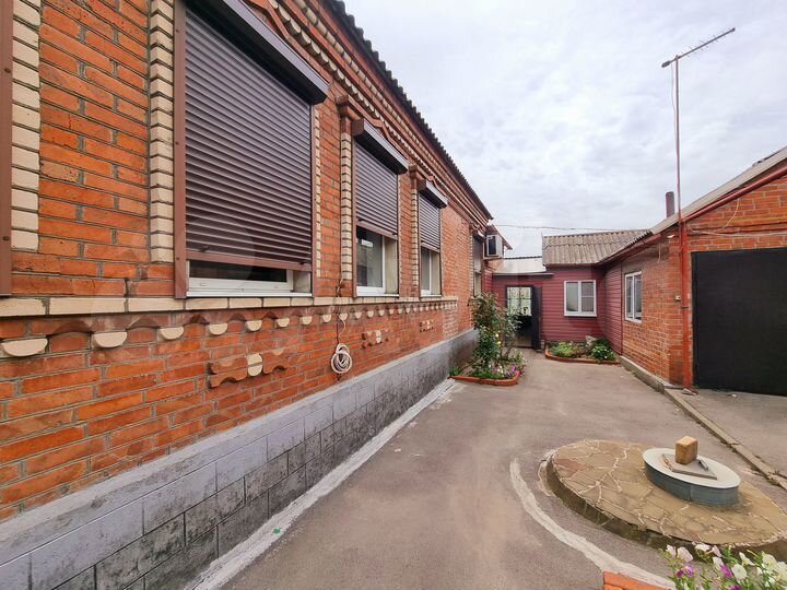 Дом 73,1 м² на участке 4,4 сот.