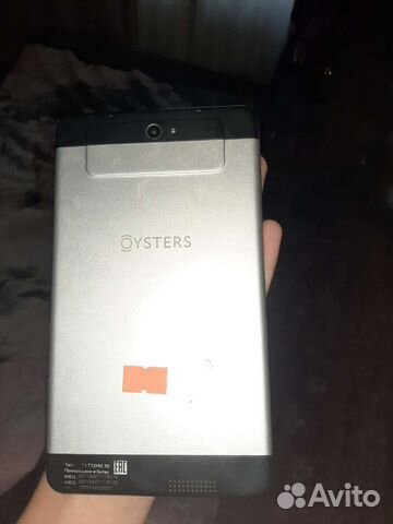 Не рабочий планшет