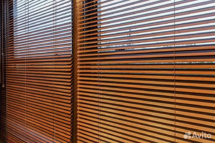 Жалюзи пластиковые