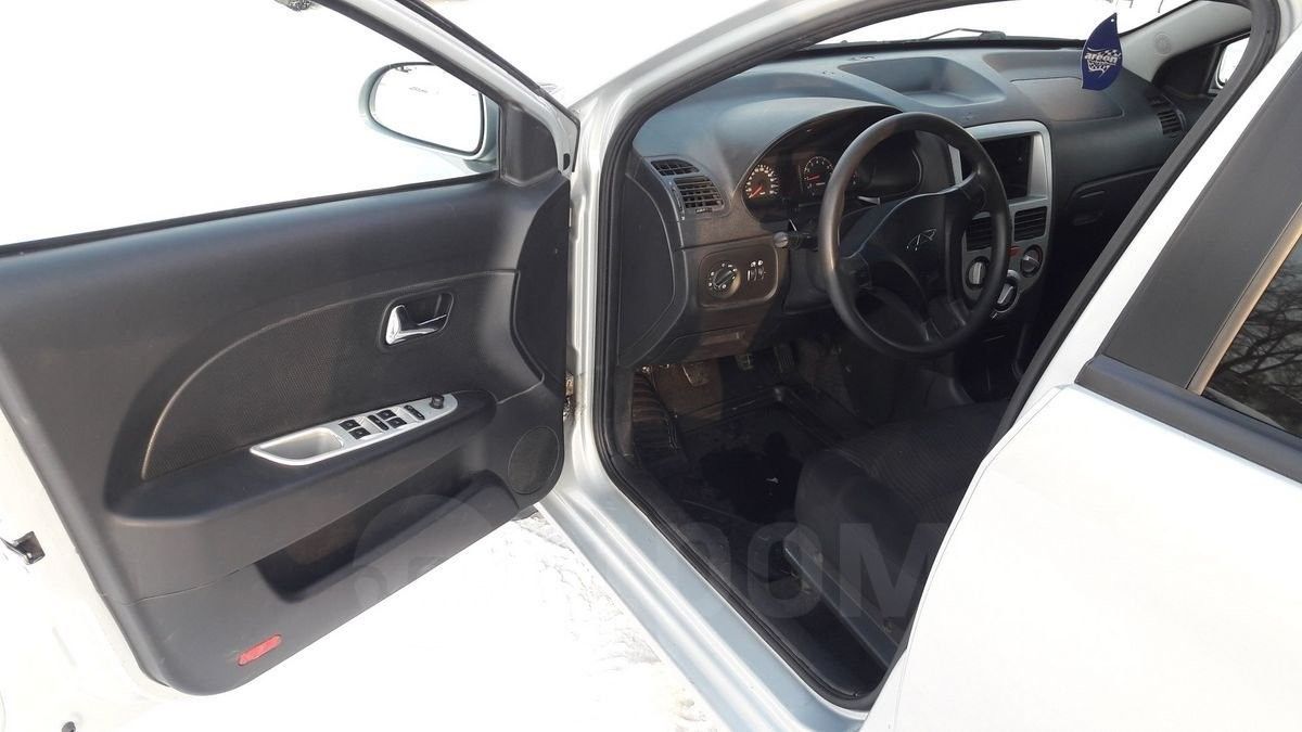 Chery Very: фото владельца