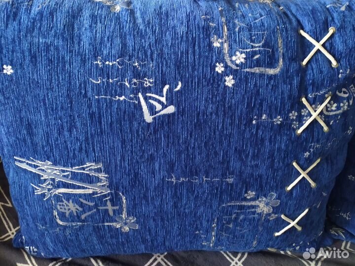 Декоративные подушки бу