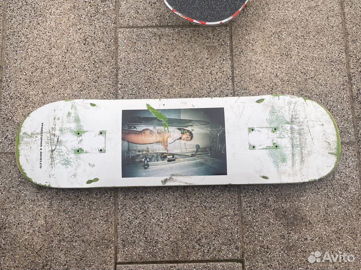Доска для скейтбординга