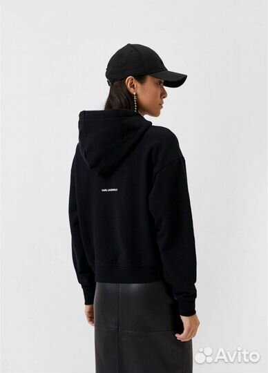 Новый свитшот худи Karl Lagerfeld оригинал