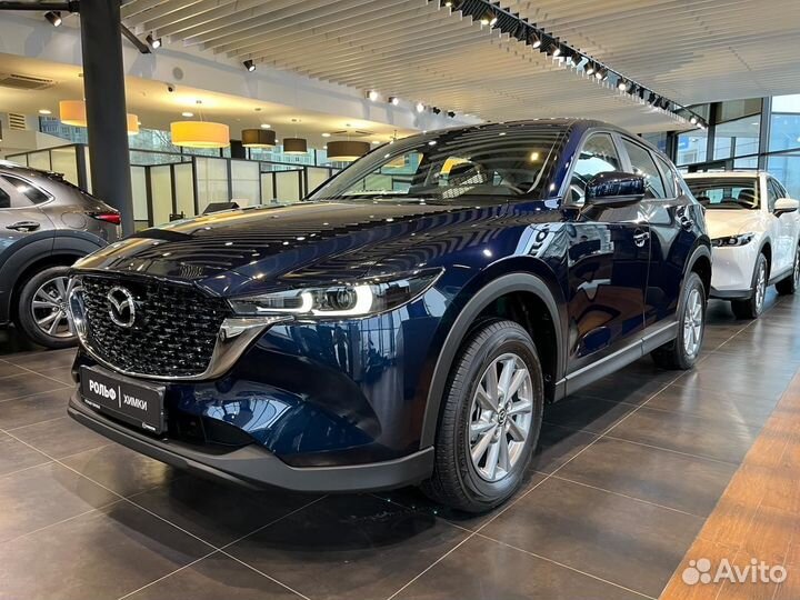 Mazda CX-5 2.0 AT, 2024