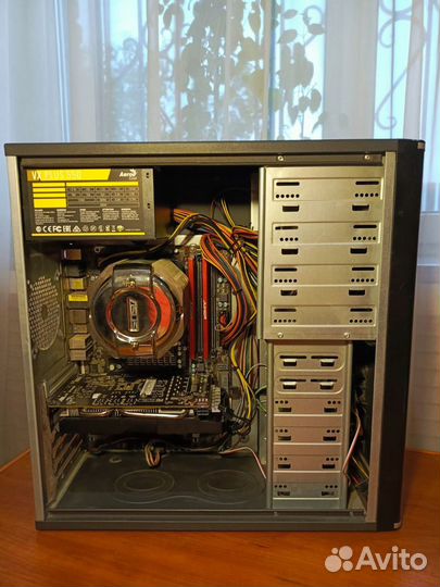 Компьютер ASRock 990FX Extreme3 + AMD FX-8300+16g